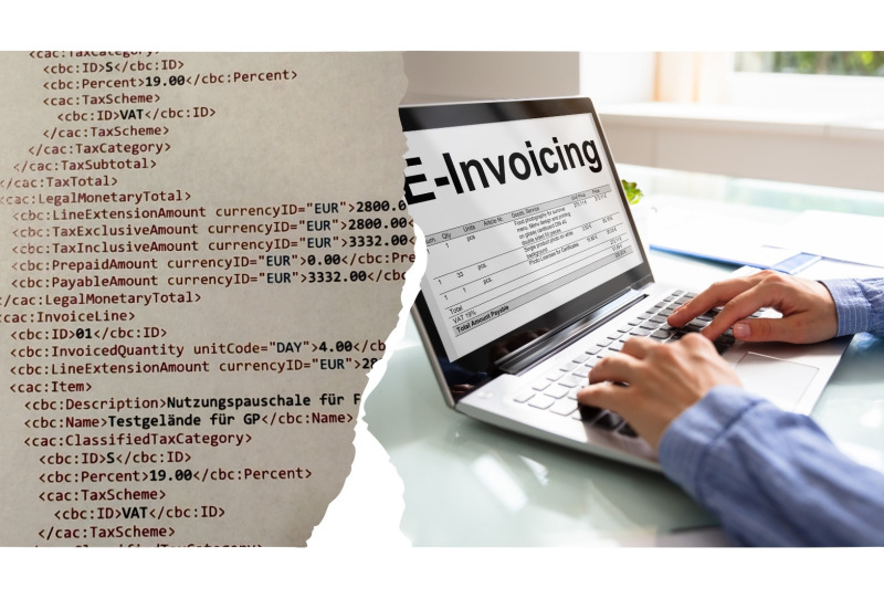 E-Rechnung-einfach-erklaert
